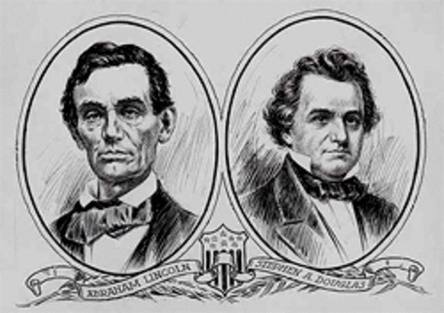 The End of the Lincoln Douglas Debate