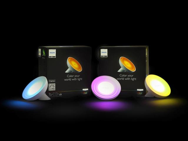 Smarter LED Lighting such as Philips Hue