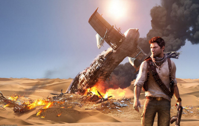 uncharted 3