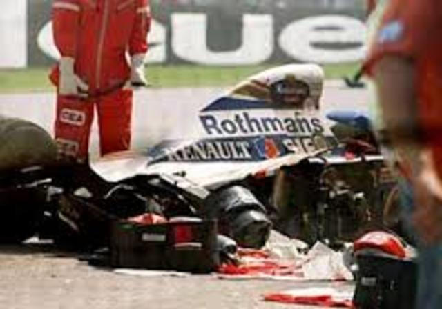 Morre Ayrton Senna