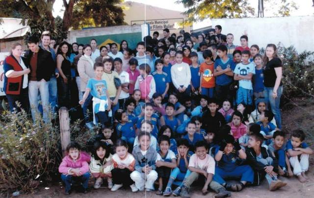 2005 - Inicio da minha atuação profissional.