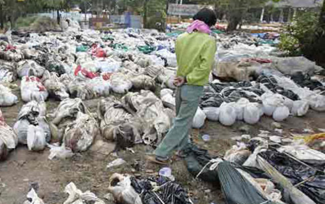 2004 - Tsunami na Ásia.