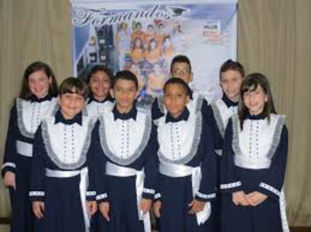 “1999 - Ano de Conclusão do Ensino Fundamental”.