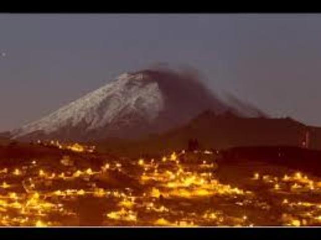 Cotopaxi