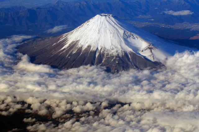 Mont Fuji
