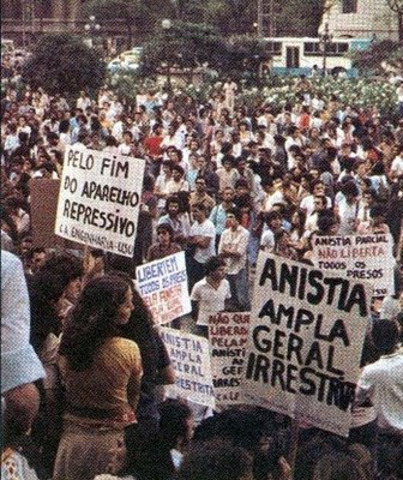 1979 Anistia Brasileira