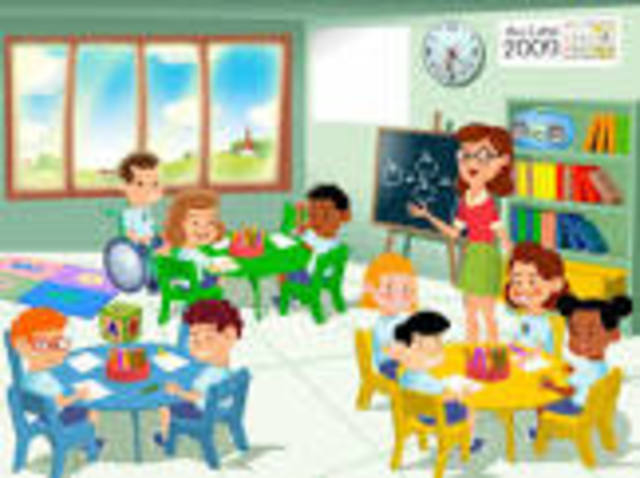 Inicio da minha atuação como professora