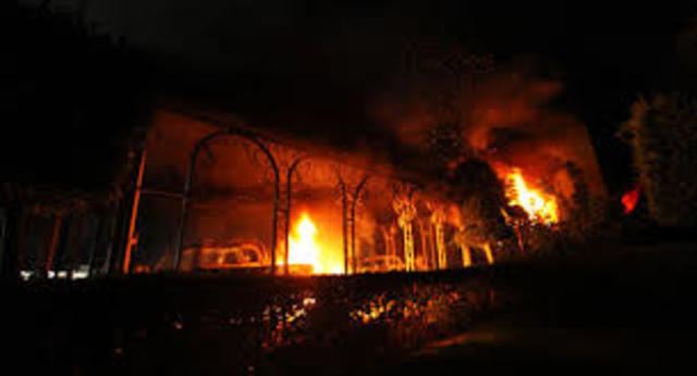 Benghazi attack