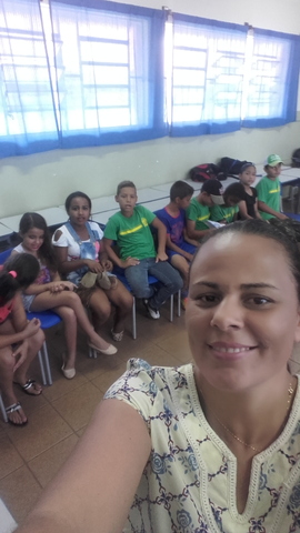 INICIO DE MINHA ATUAÇÃO COMO PROFESSORA