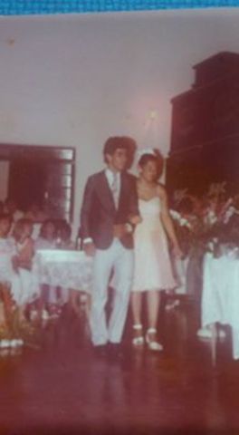 1984- Ano de Conclusão do Ensino Médio