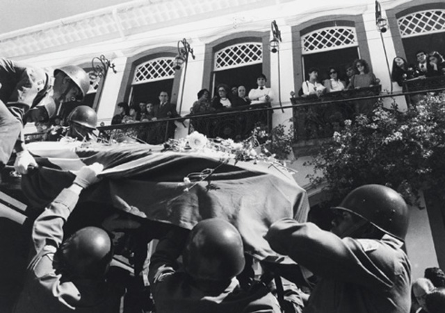 1985, Morte do Presidente Tancredo Neves