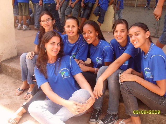 2009 - Ano de conclusão do Ensino Médio.
