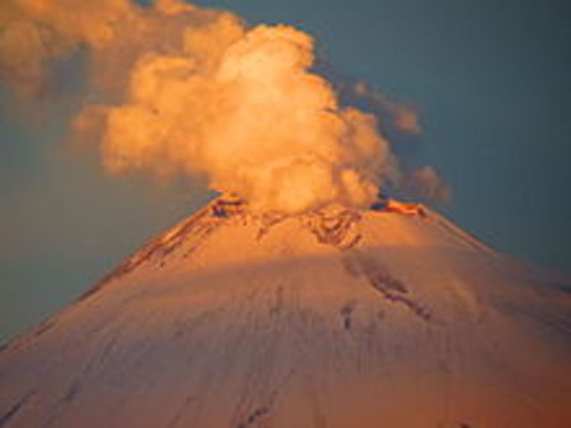 Popocatepetl