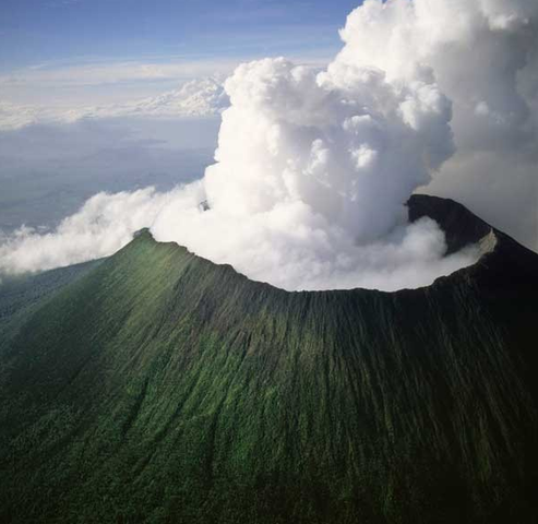 Mont Nyiragongo