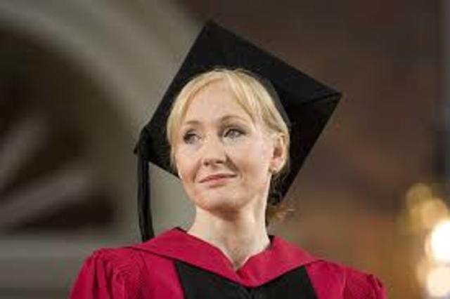 J.K. Rowling and her Journey Ahead