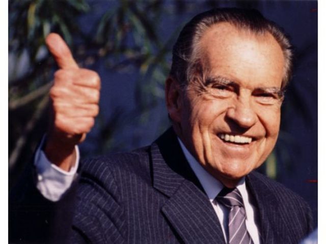Nixon's Legacy