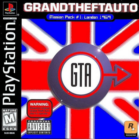 Grand Theft Auto: London 1961
