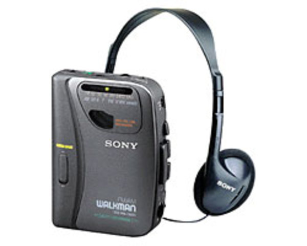 My First Walkman