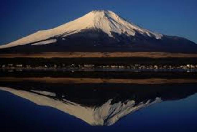 Monte Fuji