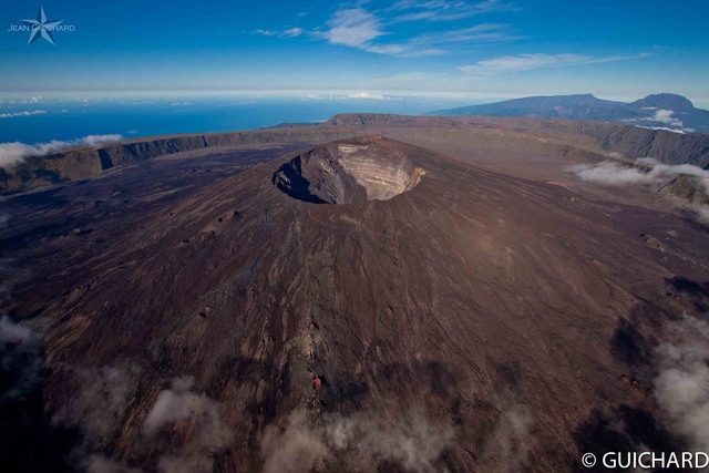 Piton de la Fournaise