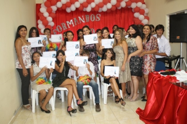 1993 - Ano de conclusão do Ensino Fundamental