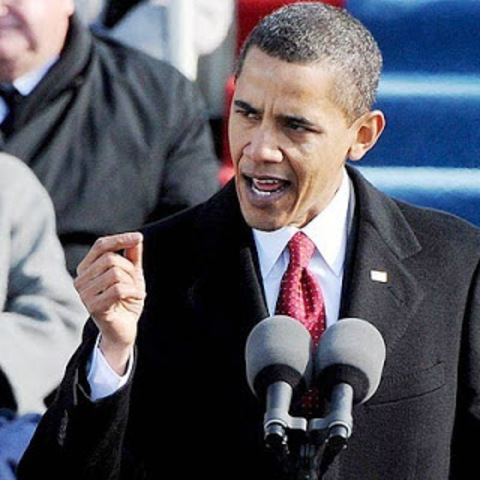 2009 - Barack Obama é o primeiro negro eleito presidente dos Estados Unidos.