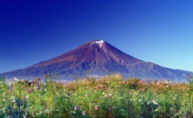 Mont Fuji