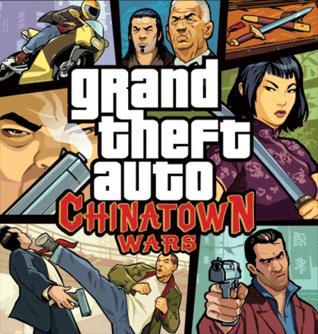 Grand Theft Auto: Chinatown wars