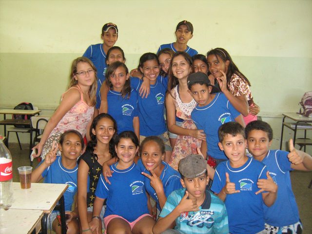 2008- Início da Minha Atuação como Professora