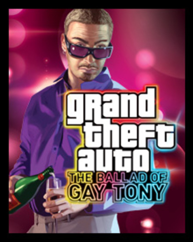 Grand Theft Auto: The ballad of gay tony