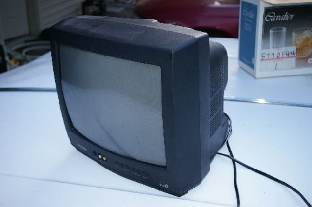 My First TV