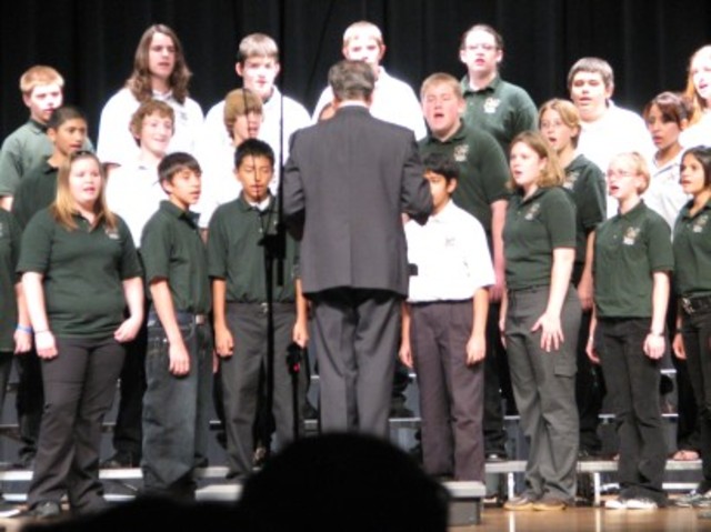 Honor Choir
