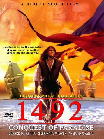 1492 - Columbus Sets Sail