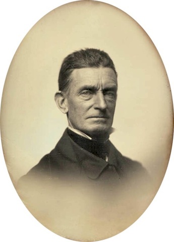 John Brown Rebellion of 1859