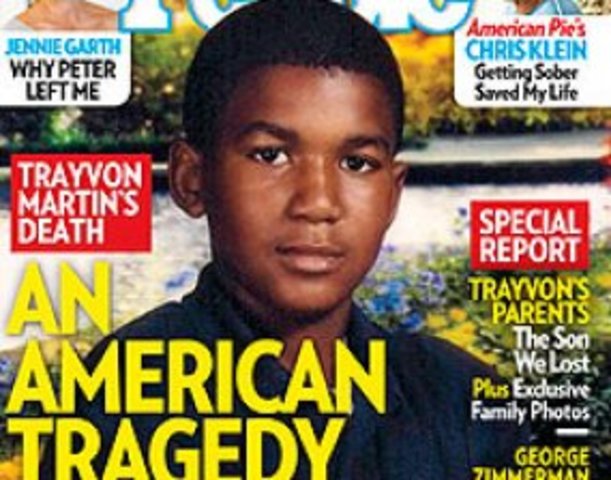 Trayvon Martin