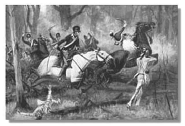 Family History: Battle of Fallen Timbers