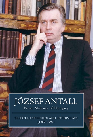 Jozsef Antall elected prime minister of Hungary.