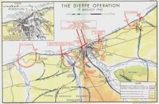 Dieppe Raid