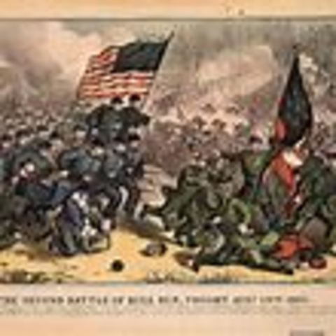 Second Battle of Bull Run