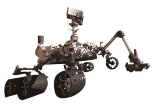 EL CURIOSITY ROVER