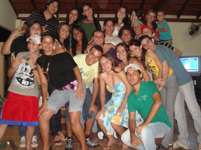 2005 - Início da minha atuação como professora