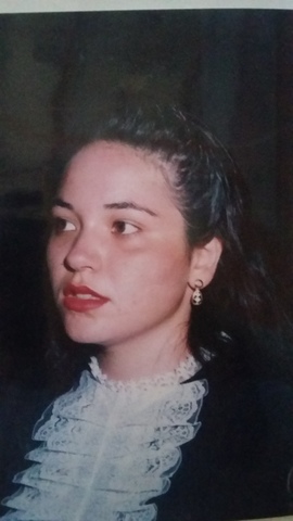 1994 Ano de conclusão do ensino médio - magistério