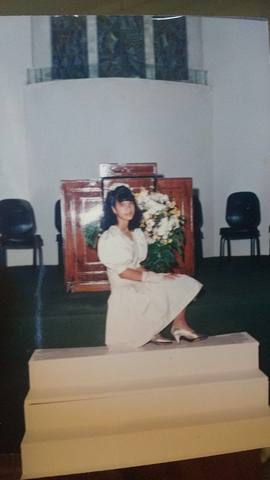 1992 - Ano de Conclusão do Ensino Fundamental.