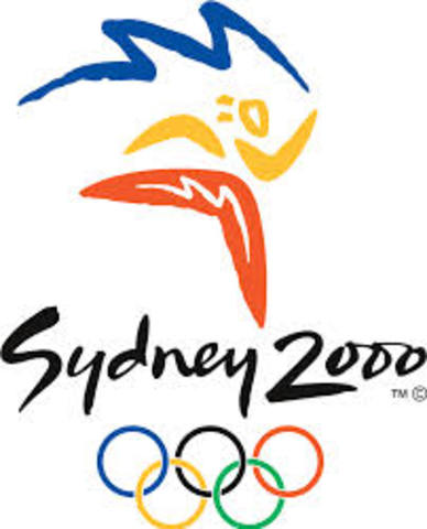 2000 Summer Olympic Games