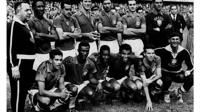 1958 World cup