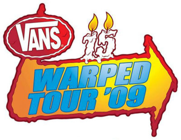Went To My First Warped Tour