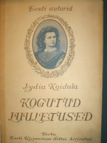 "Kogutud luuletused"