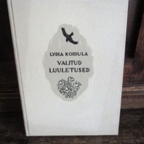 "Valitud luuletused"