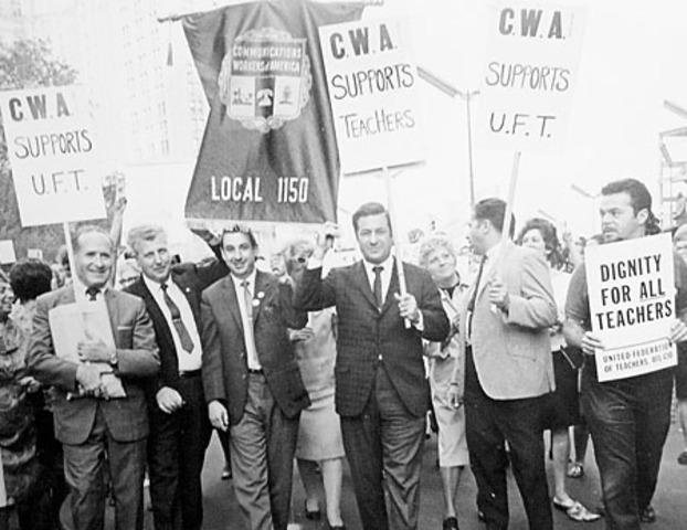 New York Teachers Strike