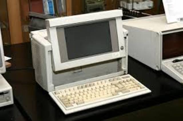 Portátil Compaq 386